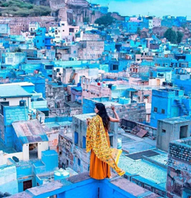 Jodhpur Blue City Weekend