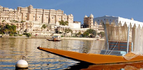 Lakes and Forts: Jodhpur and Udaipur